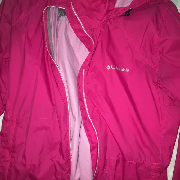Columbia Windbreaker - Picture 2 of 2